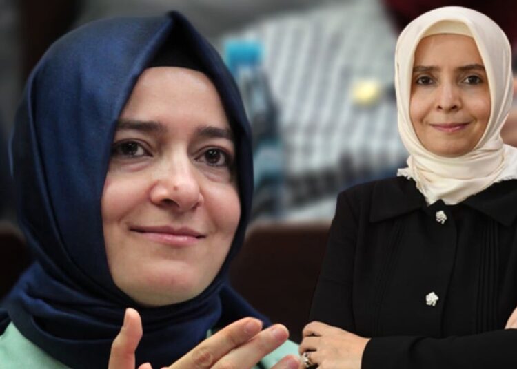 Fatma Betül Sayan’ın kardeşi, Bahreyn (Manama) büyükelçisi olarak atandı 1 Fatma Betül Sayan’ın kardeşi, Bahreyn (Manama) büyükelçisi olarak atandı