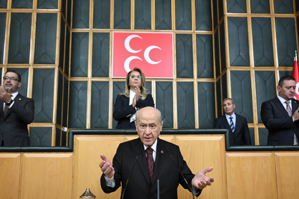 Bahçeli’den Sinan Ateş'in annesine: Kapımızın önünde baykuş öttürmeyiz! 2 Bahçeli’den Sinan Ateş'in annesine: Kapımızın önünde baykuş öttürmeyiz!