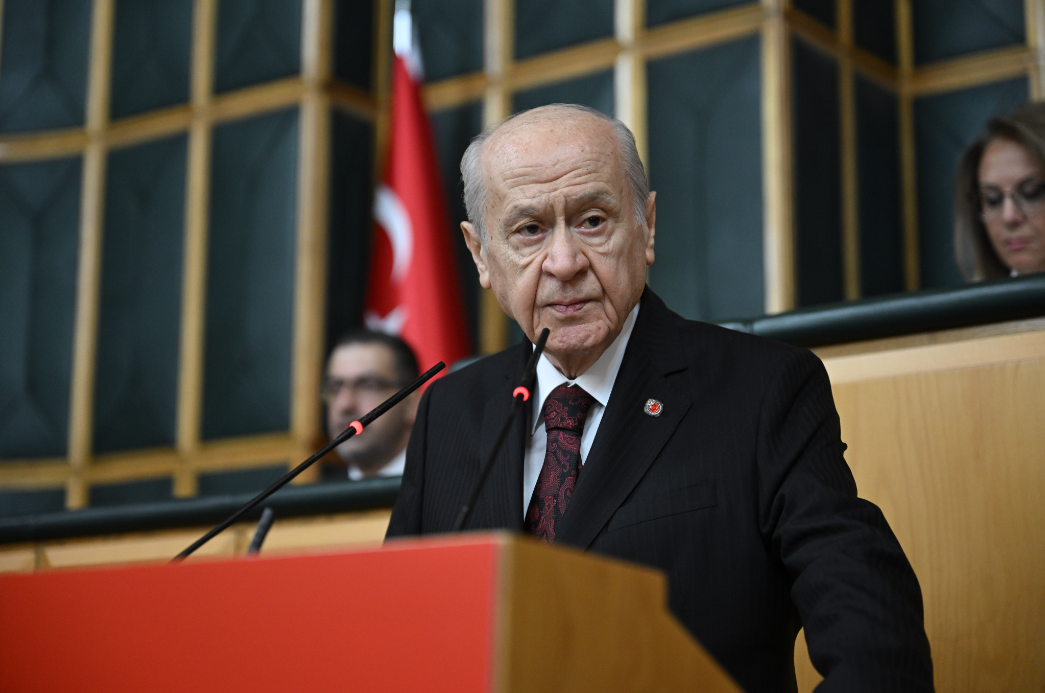 Bahçeli’den Sinan Ateş'in annesine: Kapımızın önünde baykuş öttürmeyiz! 3 Bahçeli’den Sinan Ateş'in annesine: Kapımızın önünde baykuş öttürmeyiz!