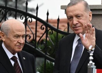 Erdoğan’dan Bahçeli’ye Öcalan desteği