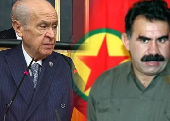 Bahçeli ‘umut hakkı’yla Öcalan’a serbestlik yolunu açtı