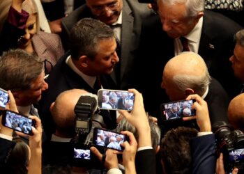 Bahçeli’den Özel’e: “Birbirimizi kırmıyoruz inşallah, bazen siyaseten söylememiz gerekenler oluyor”
