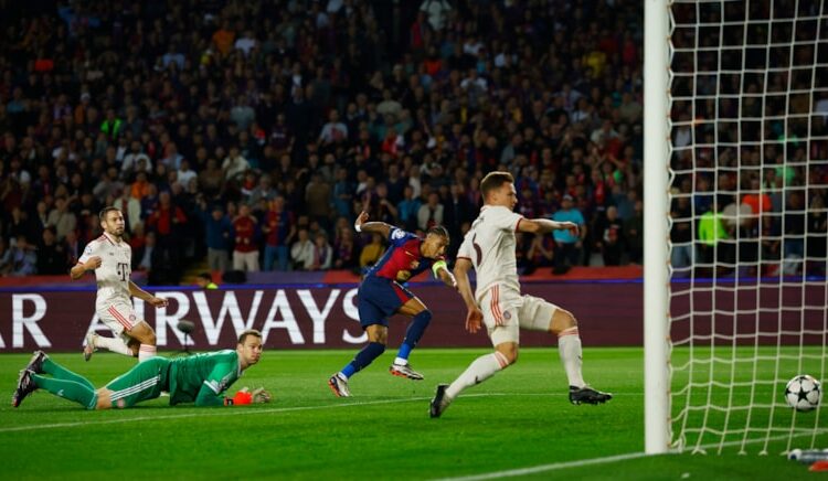 Barcelona, Alman devi Bayern Münih’i rahat geçti: 4-1