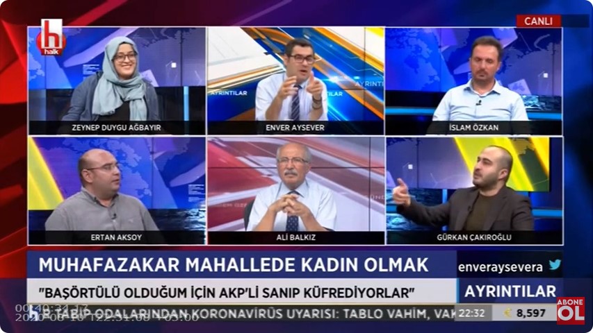 Halis Gül yazdı l Başlarını neden açtılar?