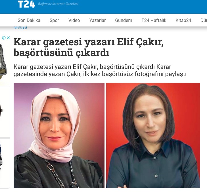 Halis Gül yazdı l Başlarını neden açtılar?