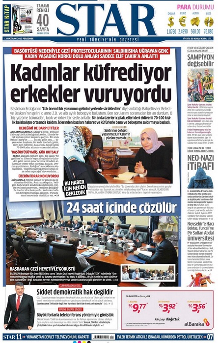 Halis Gül yazdı l Başlarını neden açtılar?