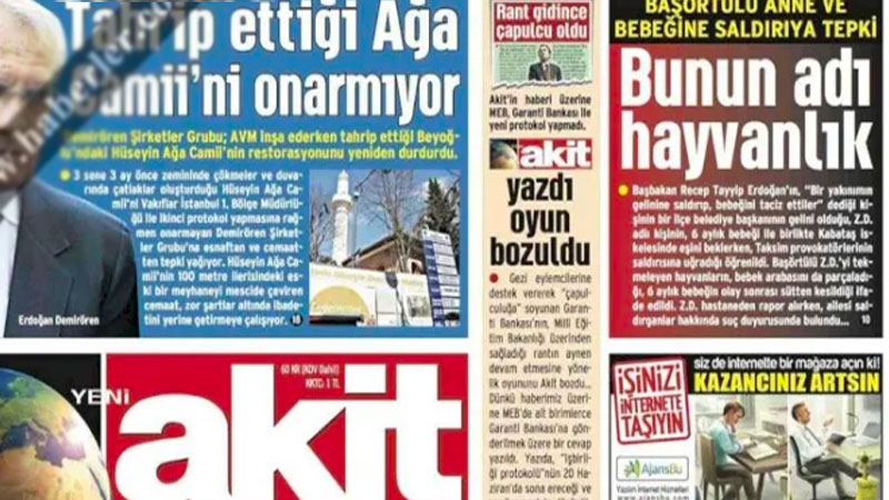 Halis Gül yazdı l Başlarını neden açtılar?