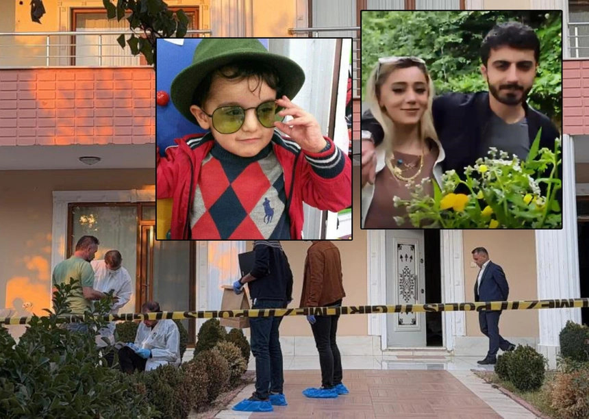 Villada korkunç olay! Eşini ve oğlunu öldürüp hayatına son verdi 3 Villada korkunç olay! Eşini ve oğlunu öldürüp hayatına son verdi