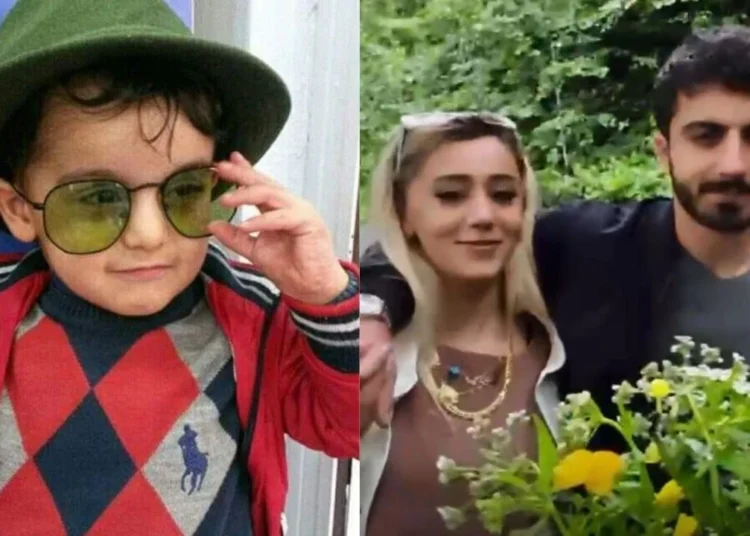Villada korkunç olay! Eşini ve oğlunu öldürüp hayatına son verdi 1 Villada korkunç olay! Eşini ve oğlunu öldürüp hayatına son verdi