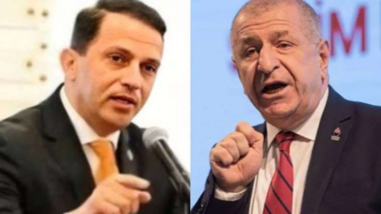 Birinci: Yenidoğan çetesi, siyonist terör örgütü / Özdağ: Milleti aptal yerine koymayın!