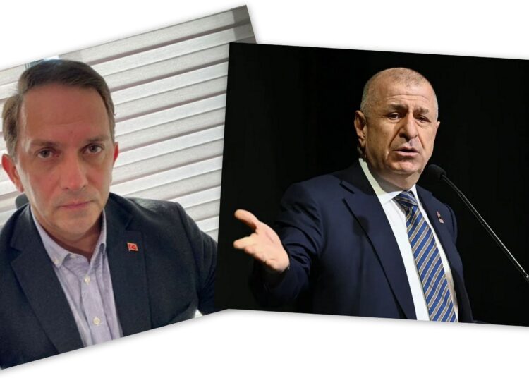 Birinci: Yenidoğan çetesi, siyonist terör örgütü / Özdağ: Milleti aptal yerine koymayın!