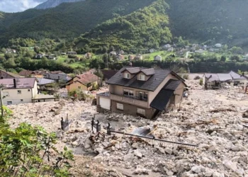 Avrupa’da sel faciaları: Bosna Hersek’te 14, Macaristan’da 23 ölü