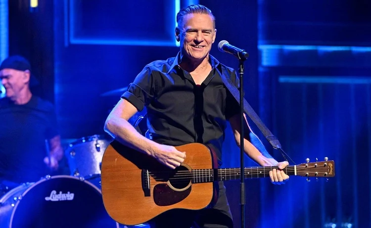 Bryan Adams 5 yıl sonra İstanbul'da 1 Bryan Adams 5 yıl sonra İstanbul’da
