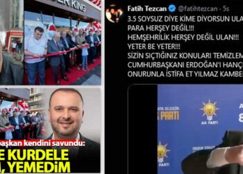 Halis Gül yazdı l Rize’deki Burger King ve Köfteci Yusuf