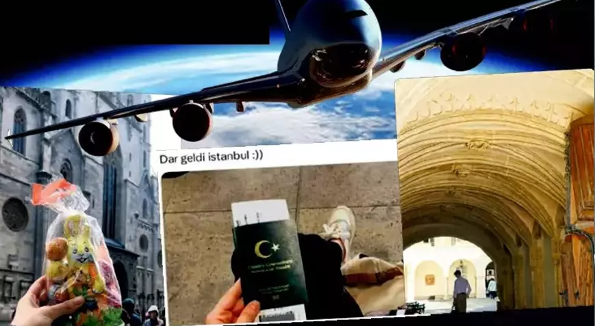 'Burs'la dünya turu atan bile var; yardım alan istismarcı öğrenciler tartışması 2 'Burs'la dünya turu atan bile var; yardım alan istismarcı öğrenciler tartışması