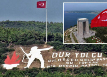 Dedelerin can vererek yazdığı destana para vererek şahit olmak…