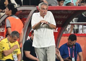 Elazığspor’dan sıradışı Jose Mourinho paylaşımı gündem oldu