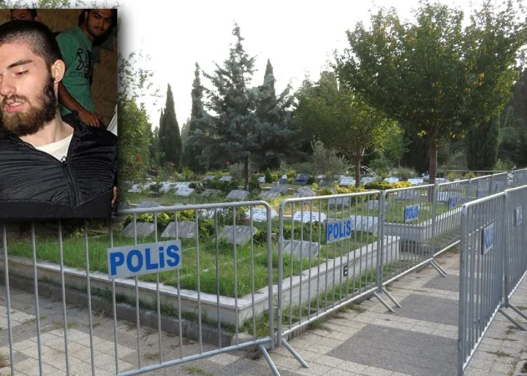 Cem Garipoğlu'nun mezarı bugün açılıyor 1 Cem Garipoğlu’nun mezarı bugün açılıyor