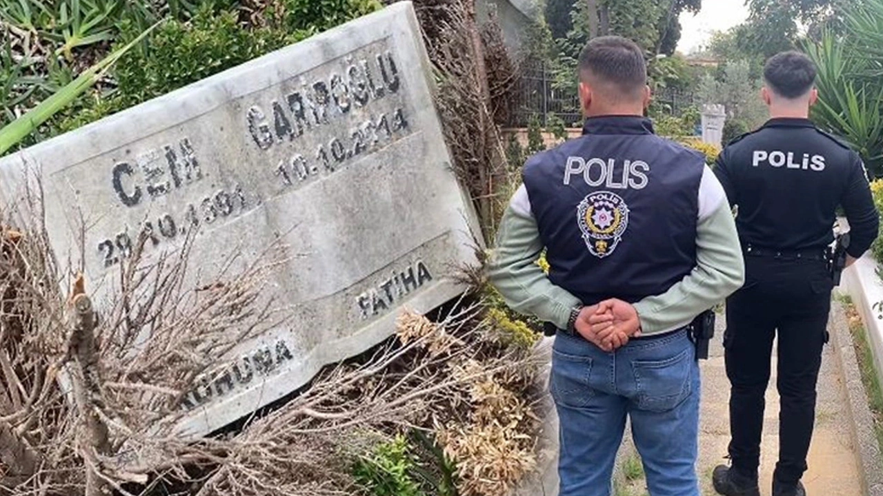 Cem Garipoğlu'nun mezarı bugün açılıyor 2 Cem Garipoğlu'nun mezarı bugün açılıyor