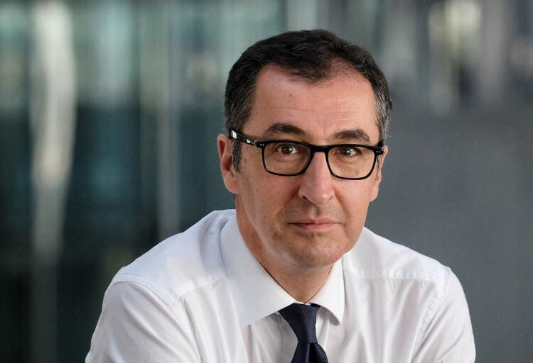 Almanya: Cem Özdemir, eyalet başbakanlığına aday olacak
