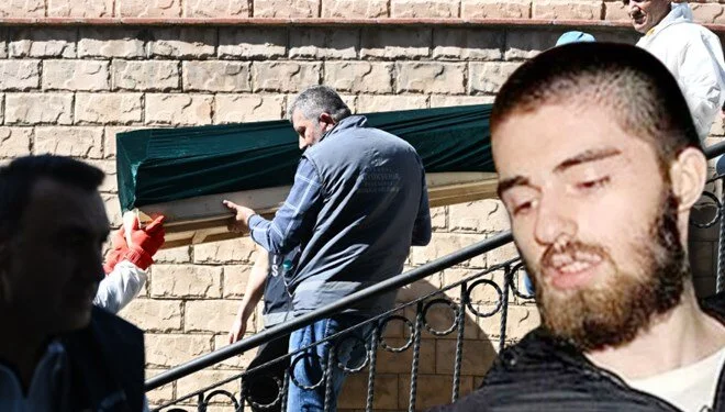 Adli Tıp raporunu Başsavcılık açıkladı: Mezardaki kemikler Cem Garipoğlu'na ait 2 Adli Tıp raporunu Başsavcılık açıkladı: Mezardaki kemikler Cem Garipoğlu'na ait