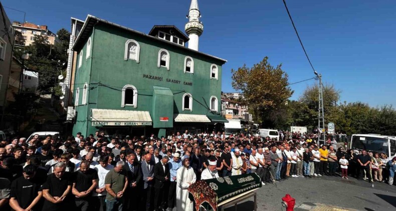 Katledilen İkbal ile Ayşenur son yolculuklarına uğurlandı