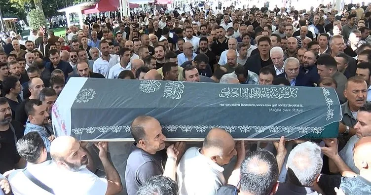 Katledilen İkbal ile Ayşenur son yolculuklarına uğurlandı