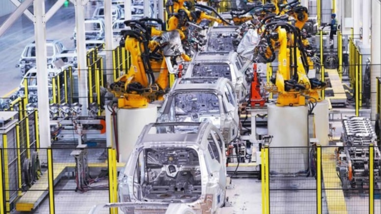 Çinli otomotiv devi Chery Samsun'da fabrika kuracak