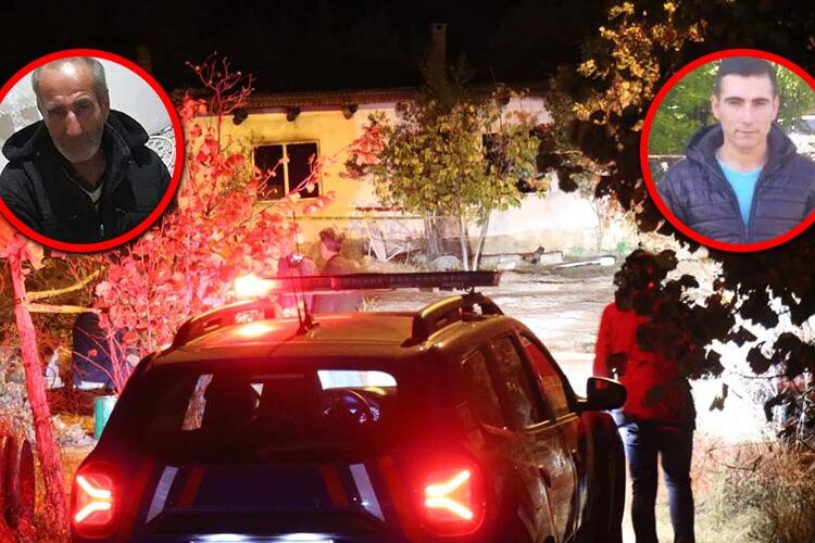 Bir vahşet de Denizli’den! Babası ve kardeşini önce bıçakladı sonra yaktı