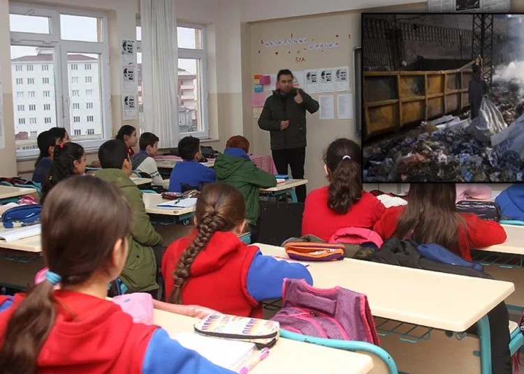 Eğitimde vahim tablo: 600 binden fazla çocuk okula gitmiyor 1 Eğitimde vahim tablo: 600 binden fazla çocuk okula gitmiyor