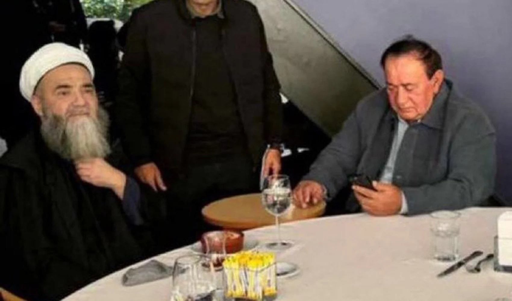 Halis Gül yazdı l Cübbeli, Çakıcı ile görüşünce fikri değişti! 4 Halis Gül yazdı l Cübbeli, Çakıcı ile görüşünce fikri değişti!