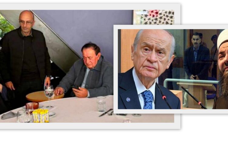 Halis Gül yazdı l Cübbeli, Çakıcı ile görüşünce fikri değişti! 1 Halis Gül yazdı l Cübbeli, Çakıcı ile görüşünce fikri değişti!