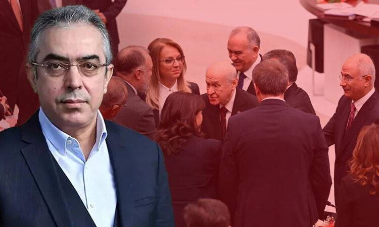 Cumhurbaşkanı Başdanışmanı Uçum: Yeni bir çözüm süreci olmaz, olamaz 1 Cumhurbaşkanı Başdanışmanı Uçum: Yeni bir çözüm süreci olmaz, olamaz