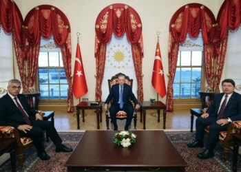 Yenidoğan çetesi krizinde Erdoğan devrede: İki bakanı çağırdı