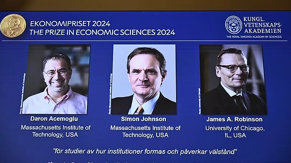 Nobel kazanan Daron Acemoğlu'nun dedesi, ünlü ayakkabı markasının kurucusu çıktı! 1 Nobel kazanan Daron Acemoğlu’nun dedesi, ünlü ayakkabı markasının kurucusu çıktı!