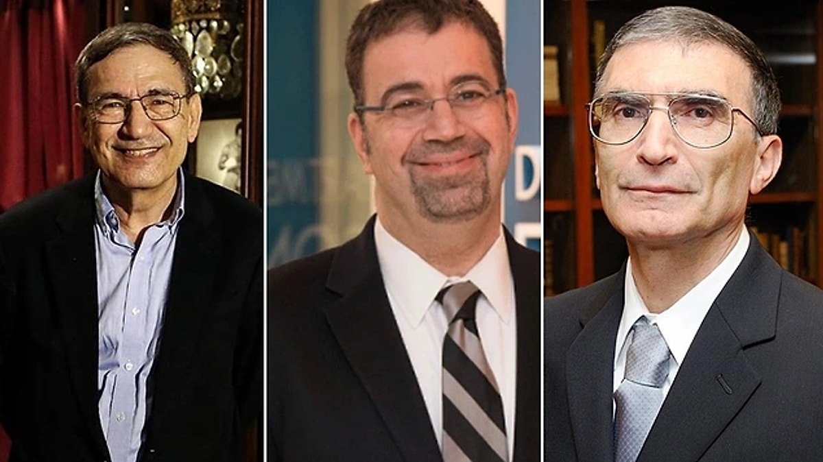 Nobel kazanan Daron Acemoğlu'nun dedesi, ünlü ayakkabı markasının kurucusu çıktı! 5 Nobel kazanan Daron Acemoğlu'nun dedesi, ünlü ayakkabı markasının kurucusu çıktı!
