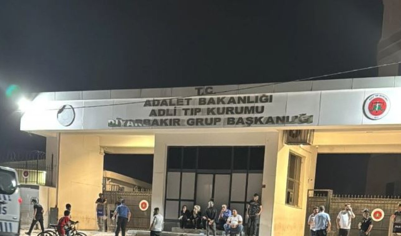 Diyarbakır'da Bölge Adliye Mahkemesi Başkanı evinde ölü bulundu 2 Diyarbakır'da Bölge Adliye Mahkemesi Başkanı evinde ölü bulundu