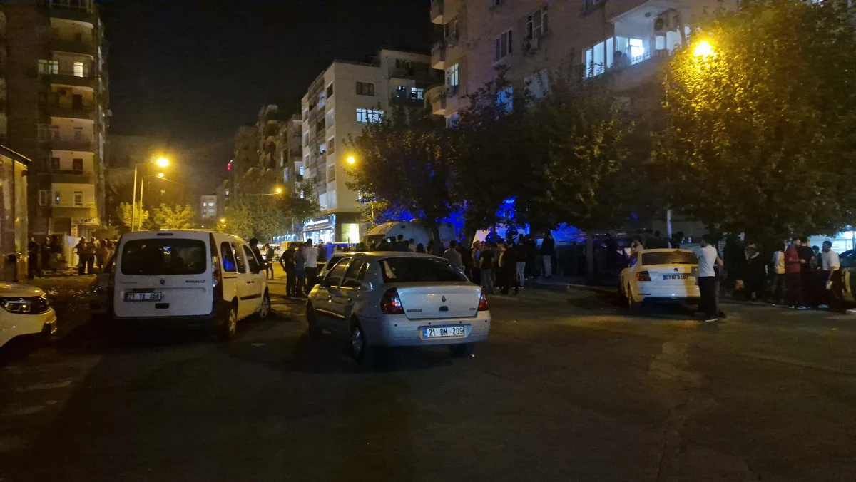 Diyarbakır'da aile içi kavgada damat ve kuzeni öldürüldü