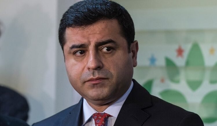 Selahattin Demirtaş: TUSAŞ’a yapılan saldırıyı kınıyoruz