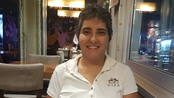 Dün tahliye edilen hukukçu Dilek Ekmekçi bugün yeniden tutuklandı 1 Dün tahliye edilen hukukçu Dilek Ekmekçi bugün yeniden tutuklandı