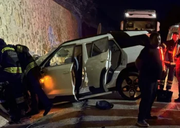 Kongre dönüşü feci kaza: 2 doktor hayatını kaybetti