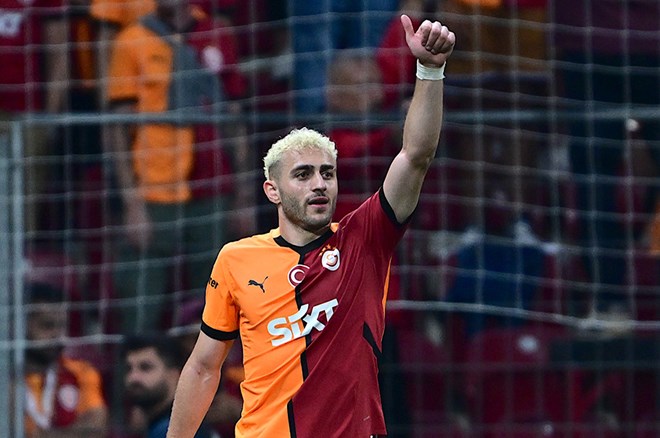 Barış Alper Yılmaz, her an imza atabilir: İstenen fiyatın tam 7 katı 1 Barış Alper Yılmaz, her an imza atabilir: İstenen fiyatın tam 7 katı