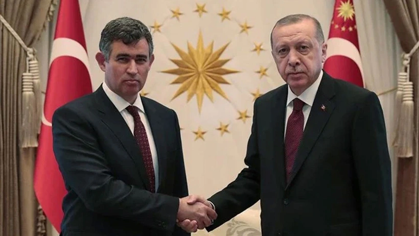 Metin Feyzioğlu Prag büyükelçisi oldu, Egemen Bağış’a henüz yeni bir görev yok 4 Metin Feyzioğlu Prag büyükelçisi oldu, Egemen Bağış’a henüz yeni bir görev yok