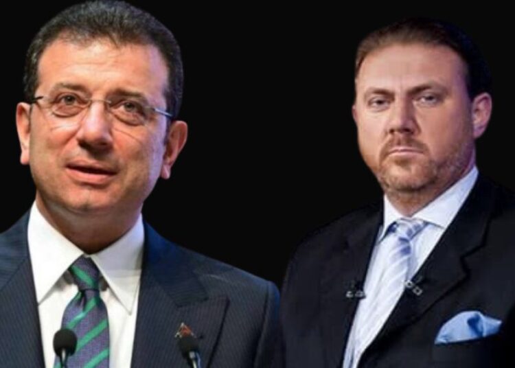 Ekrem İmamoğlu'ndan Yiğit Bulut'a tazminat davası 1 Ekrem İmamoğlu’ndan Yiğit Bulut’a tazminat davası