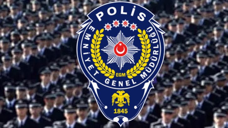 Emniyet Genel Müdürlüğü’nde görev dağılımı değişti 1 Emniyet Genel Müdürlüğü’nde görev dağılımı değişti