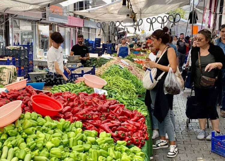 Enflasyon rakamları hedeflenenden uzak