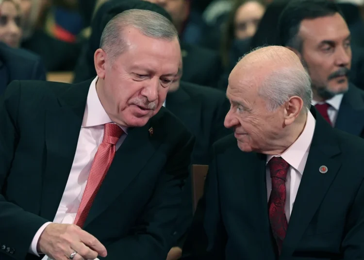 Hüsnü Yusuf Turabiç yazdı I Mesele Bahçeli’ye destek değil! 1 Hüsnü Yusuf Turabiç yazdı I Mesele Bahçeli’ye destek değil!
