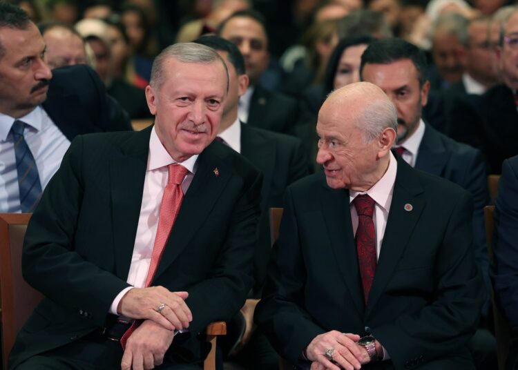 Erdoğan'dan Bahçeli'nin 'Öcalan' çıkışına destek: Önyargısız değerlendirilmeli 1 Erdoğan’dan Bahçeli’nin ‘Öcalan’ çıkışına destek: Önyargısız değerlendirilmeli