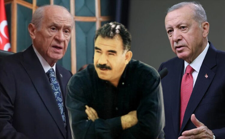 Erdoğan, Bahçeli’yi Öcalan mesajından dolayı tebrik etmiş! 3 Erdoğan, Bahçeli’yi Öcalan mesajından dolayı tebrik etmiş!
