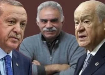 Erdoğan, Bahçeli’yi Öcalan mesajından dolayı tebrik etmiş!